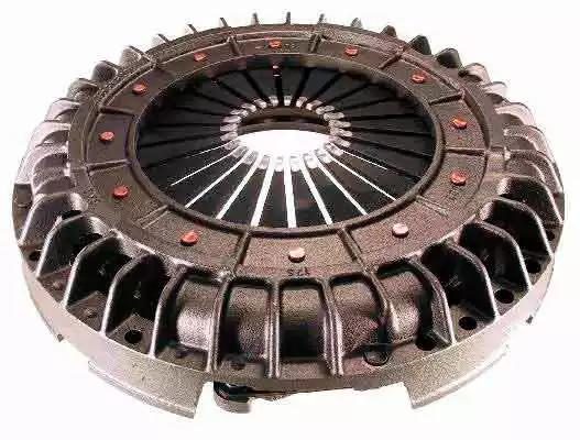Натискний диск зчеплення KAWE 6102 - zapix