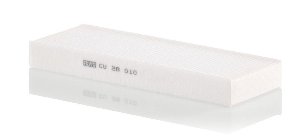 Фільтр салону MANN-FILTER CU28010 - zapix