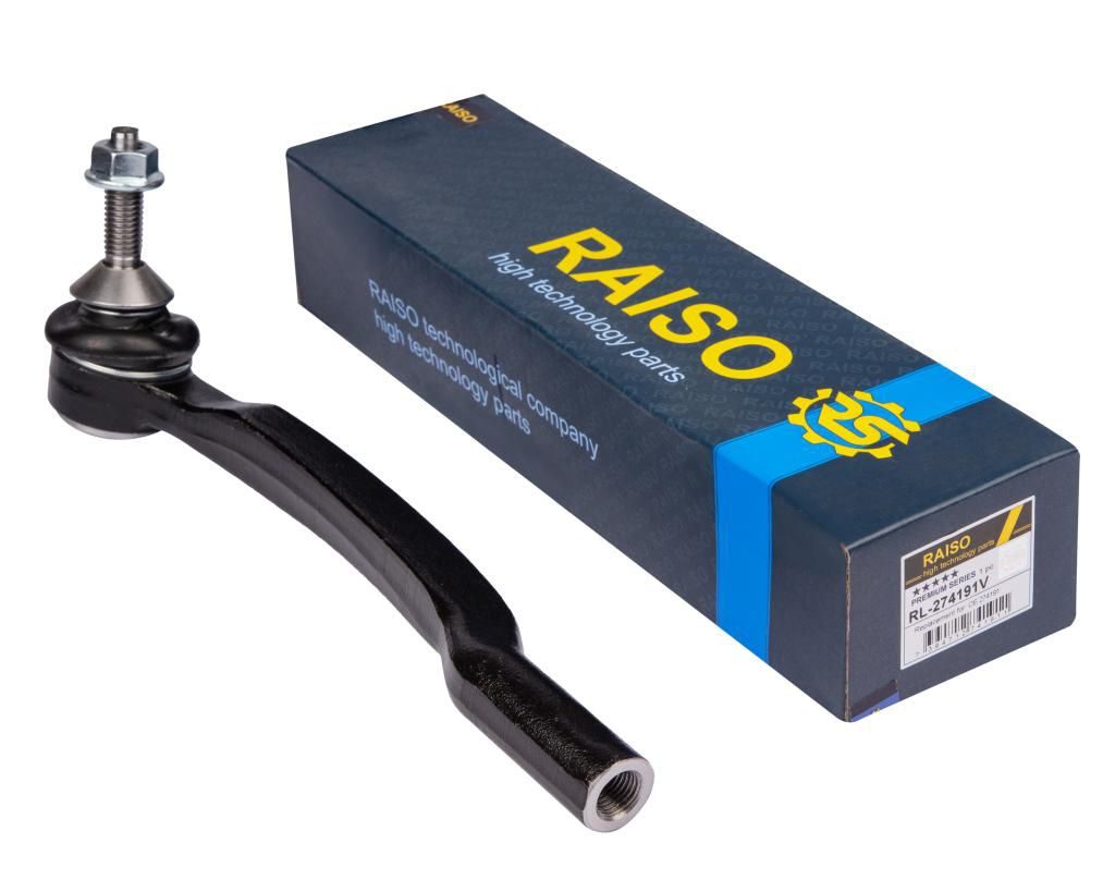 Наконечник кермової тяги RAISO RL274191V - zapix