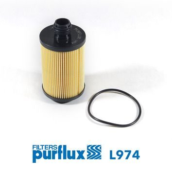 Оливний фільтр PURFLUX L974