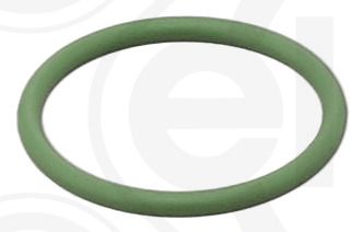 Прокладка патрубків системи охолодження ELRING 202540 - zapix