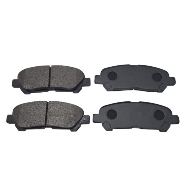 Гальмівні колодки дискові CTR GK1083 - zapix