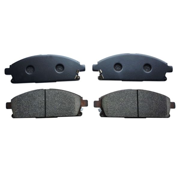 Гальмівні колодки дискові CTR GK0724 - zapix