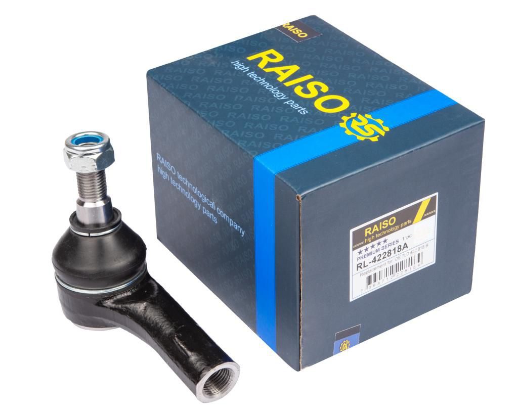 Наконечник кермової тяги RAISO RL422818A - zapix