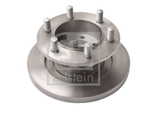 Гальмівний диск FEBI BILSTEIN 17348 - zapix