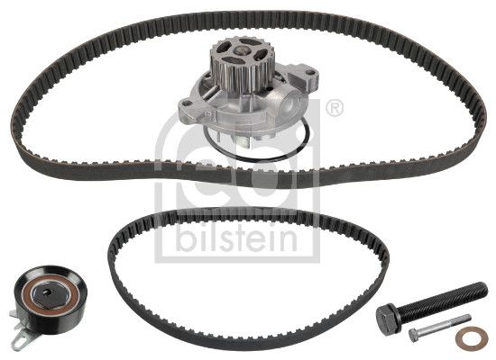 Комплект ременя ГРМ FEBI BILSTEIN 173211 - zapix