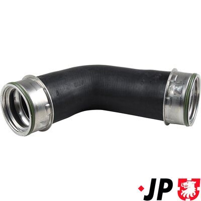 Патрубок інтеркулера JP GROUP 1117707600 - zapix