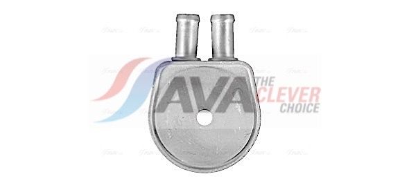 Оливний радіатор двигуна AVA QUALITY COOLING FD3678 - zapix