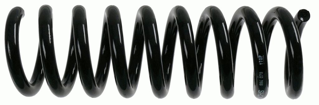 Пружина підвіски SACHS 994079 - zapix