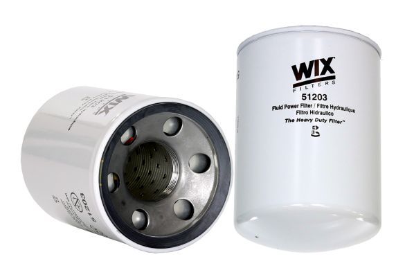 Гідравлічний фільтр WIX FILTERS 51203 - zapix