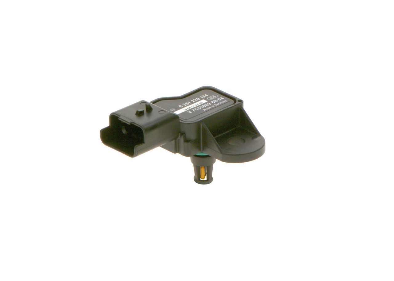 Датчик тиску наддува BOSCH 0261230134 - zapix
