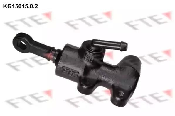 Головний циліндр зчеплення FTE KG1501502 - zapix