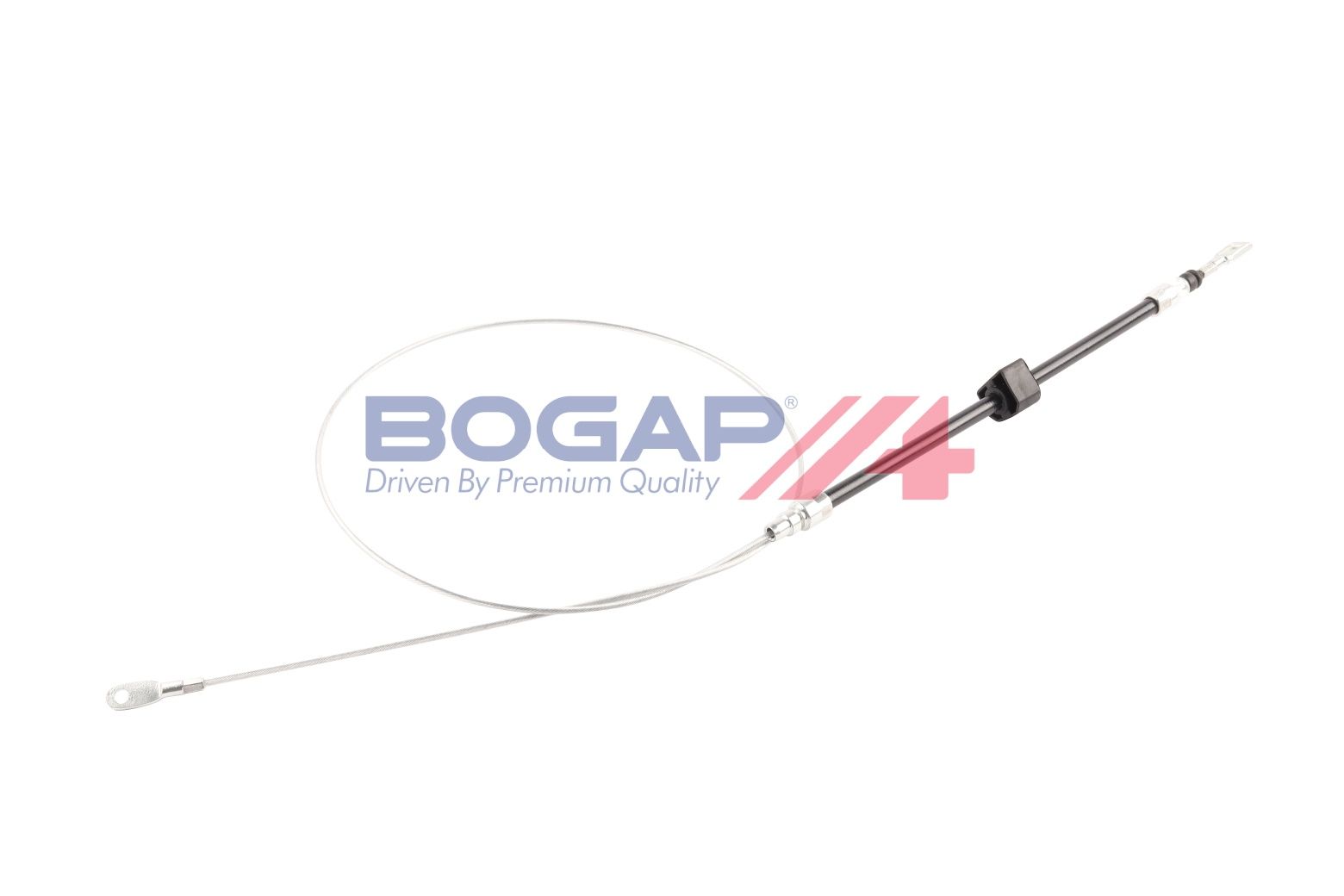 Трос ручного гальма BOGAP C3126100 - zapix