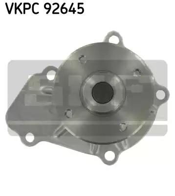 Помпа системи охолодження SKF VKPC92645 - zapix