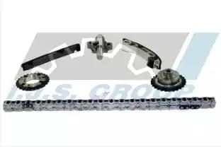 Комплект ланцюгів привода IJS GROUP 401009FK - zapix