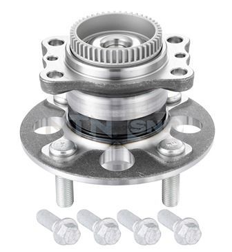 Підшипник / маточина колеса SNR R18927 - zapix