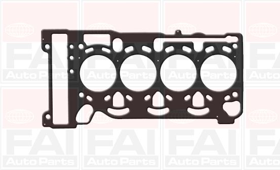 Прокладка головки циліндра FAI AUTOPARTS HG1724 - zapix