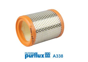 Повітряний фільтр PURFLUX A338 - zapix