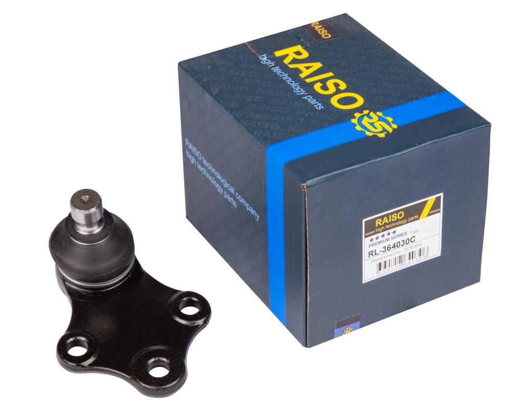 Кульова опора RAISO RL364030C - zapix
