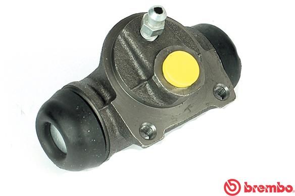 Колісний гальмівний циліндр BREMBO A12321 - zapix