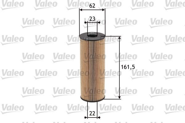 Оливний фільтр VALEO 586517 - zapix