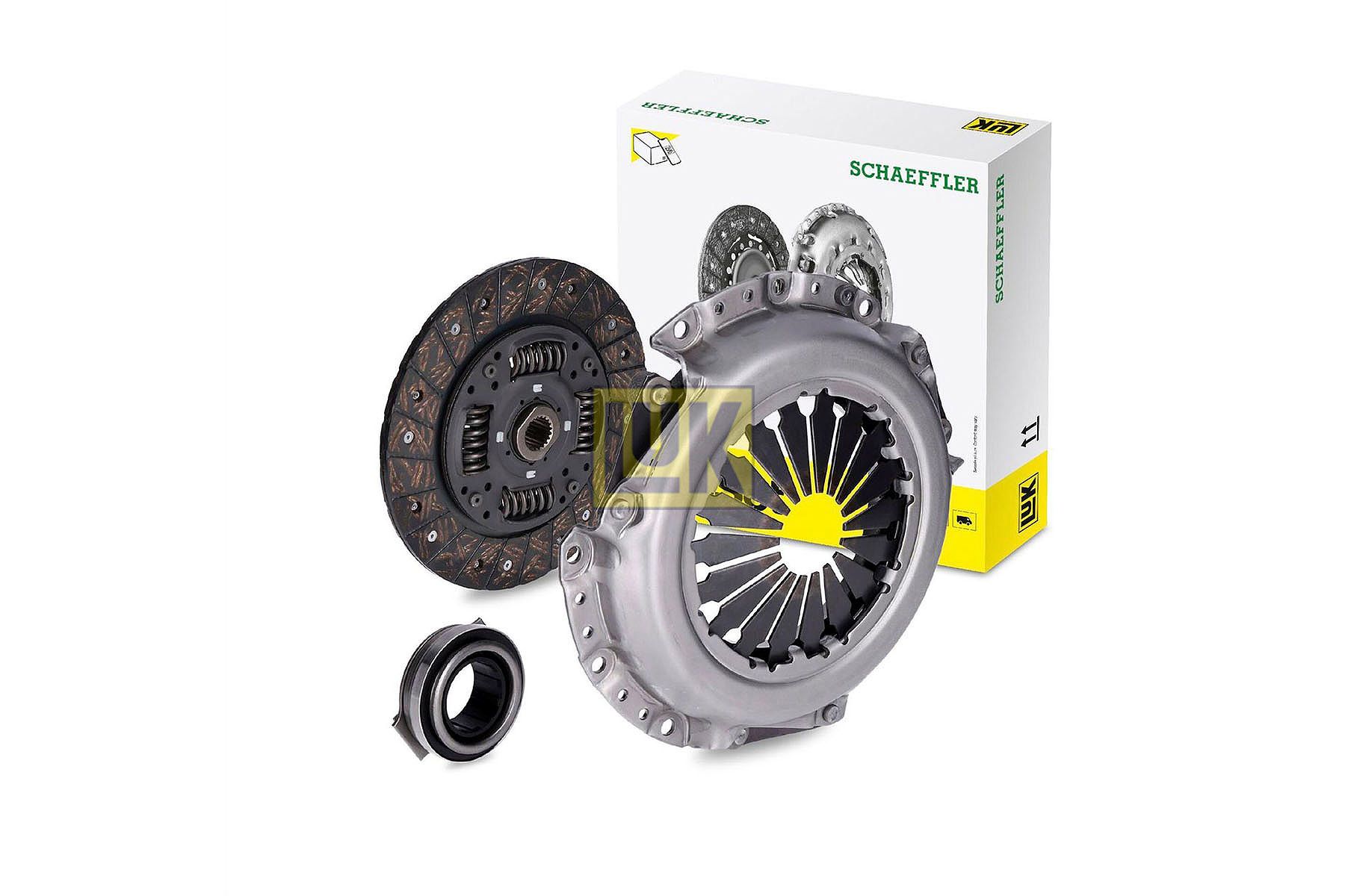 Комплект зчеплення SCHAEFFLER LUK 622347000 - zapix