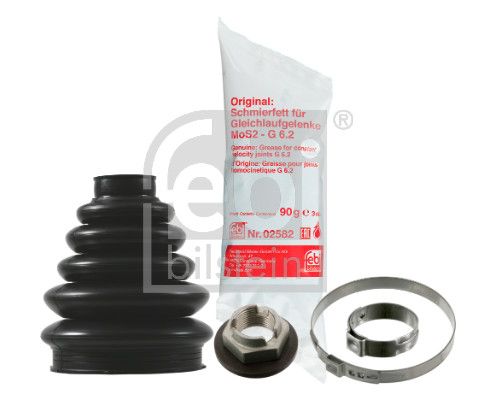 Пильник ШРКШ FEBI BILSTEIN 01005 - zapix