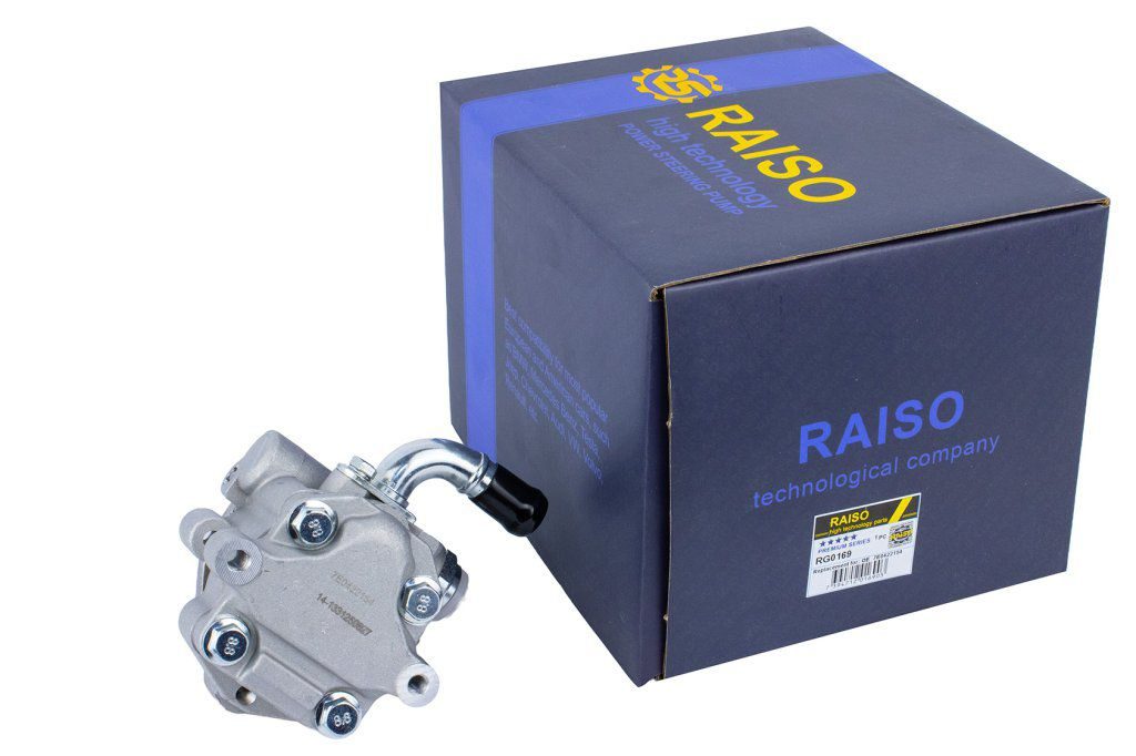 Підсилювач керма RAISO RG0169 - zapix