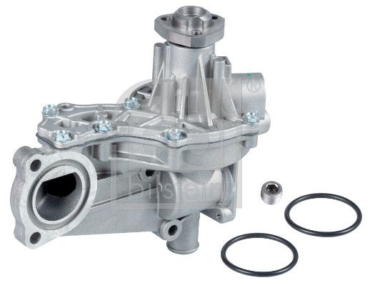 Помпа системи охолодження FEBI BILSTEIN 09800 - zapix