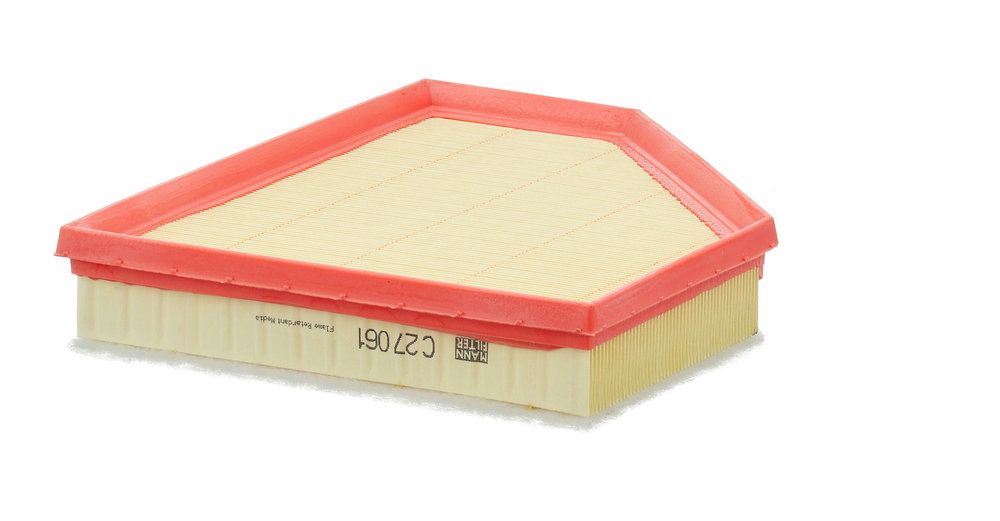Повітряний фільтр MANN-FILTER C27061 - zapix