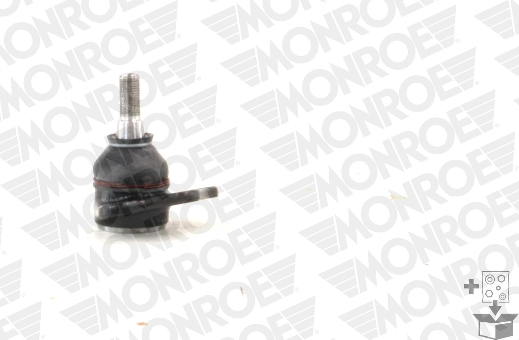 Кульова опора MONROE L15549