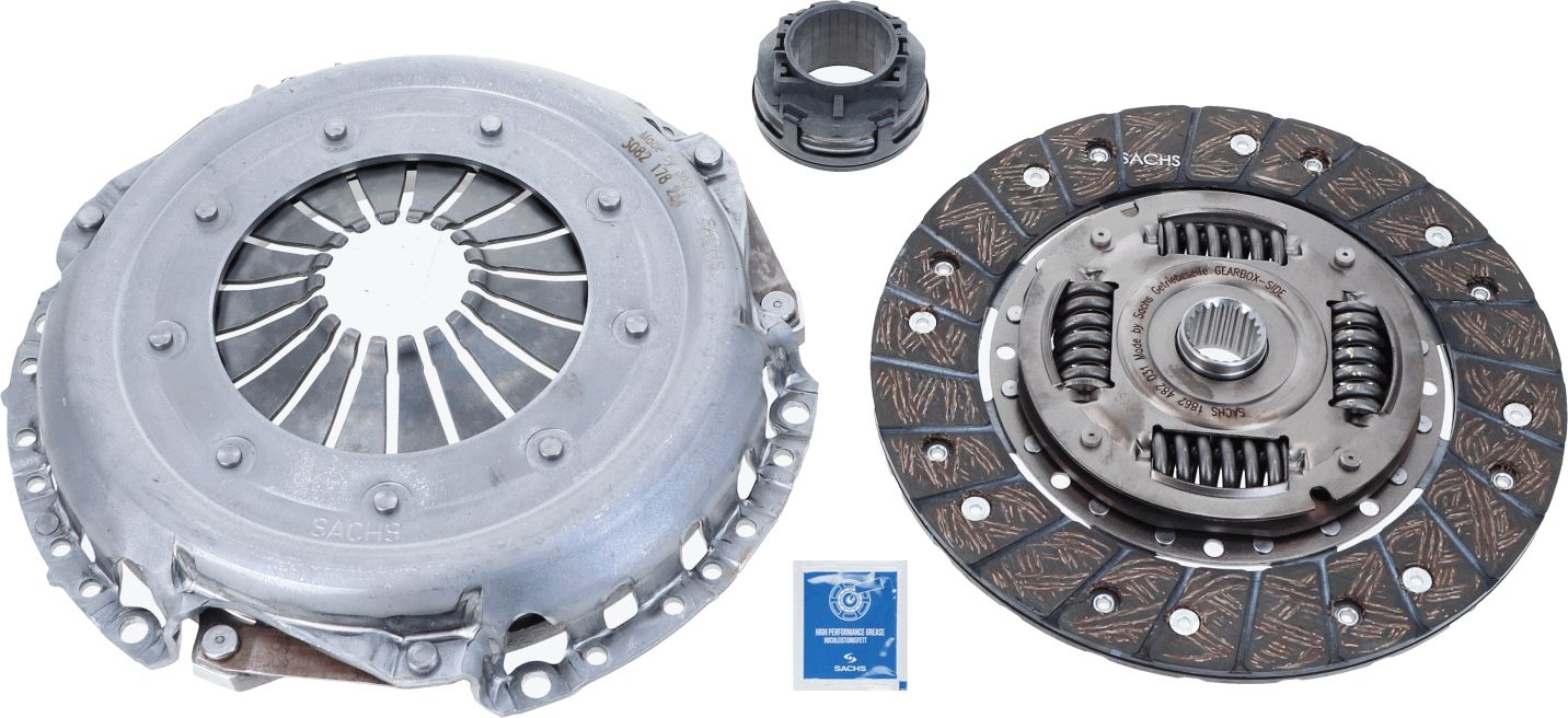 Комплект зчеплення SACHS 3000722002 - zapix