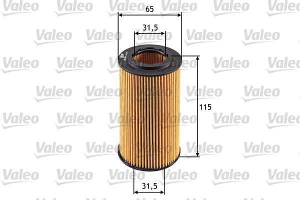 Оливний фільтр VALEO 586550