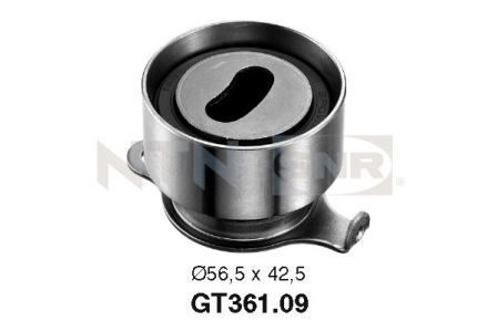 Натяжний ролик ГРМ SNR GT36109 - zapix