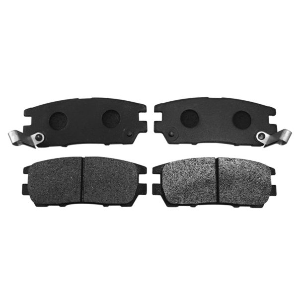 Гальмівні колодки дискові CTR GK0604 - zapix
