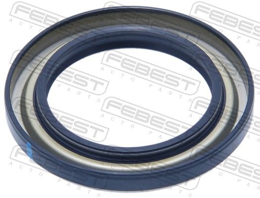 Сальник коробки передач FEBEST 95GAS49720808X - zapix