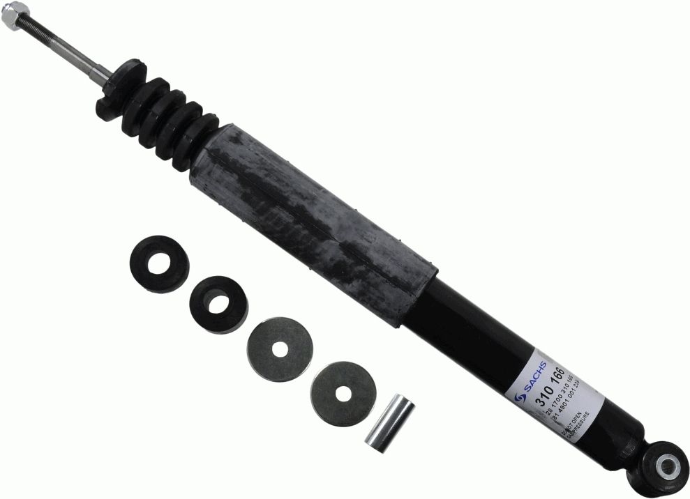 Амортизатор SACHS 310166 - zapix