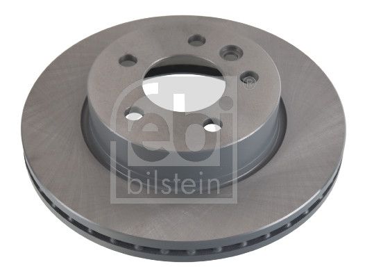 Гальмівний диск FEBI BILSTEIN 107721 - zapix