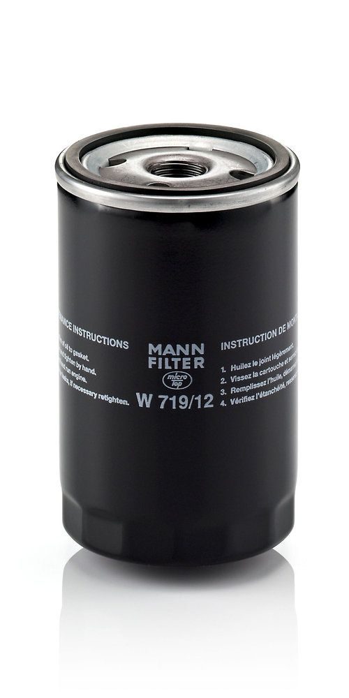 Оливний фільтр MANN-FILTER W71912 - zapix