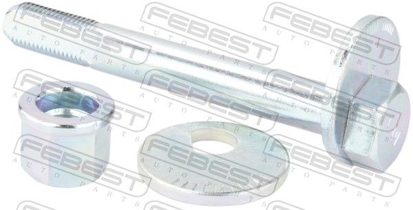 Болти та гайки підвіски FEBEST 1429003KIT - zapix