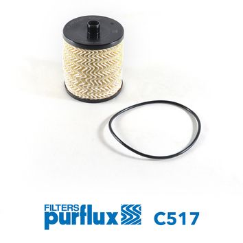 Паливний фільтр PURFLUX C517 - zapix