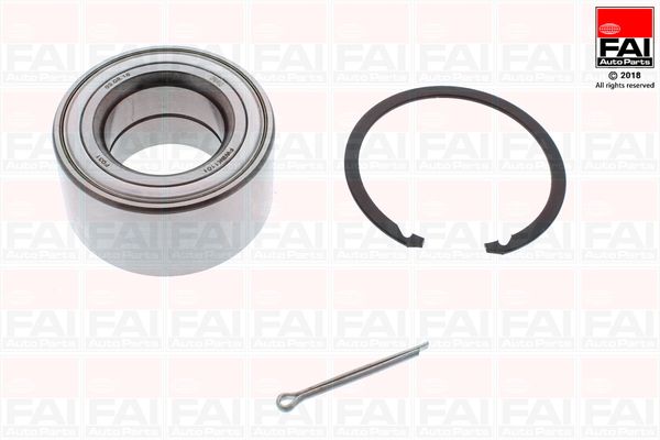 Підшипник / маточина колеса FAI AUTOPARTS FWBK1101 - zapix