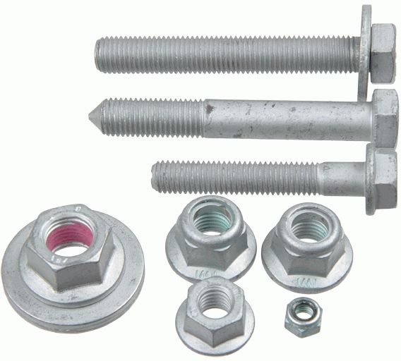Ремкомплект важеля підвіски LEMFÖRDER 3936401 - zapix