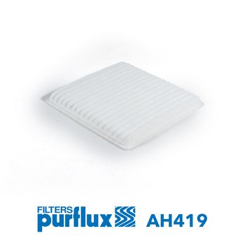 Фільтр салону PURFLUX AH419 - zapix