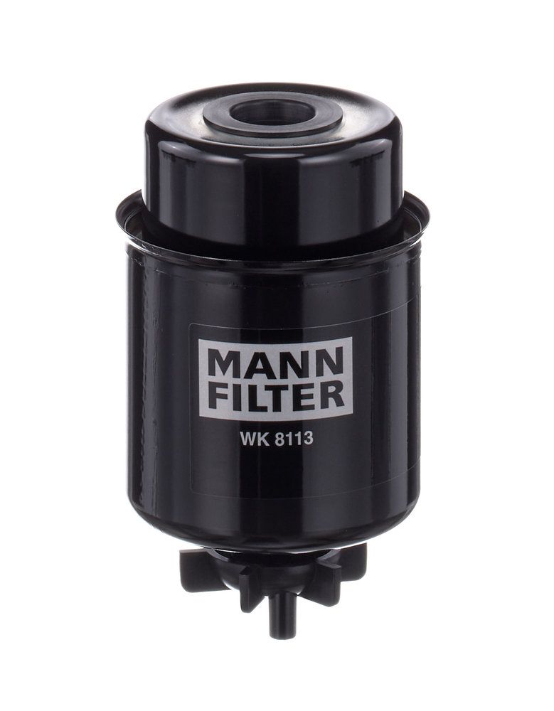 Паливний фільтр MANN-FILTER WK8113 - zapix