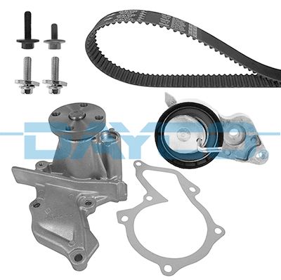 Комплект ременя ГРМ DAYCO KTBWP2860 - zapix