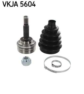 Шарнір рівних кутових швидкостей (ШРКШ) SKF VKJA5604 - zapix