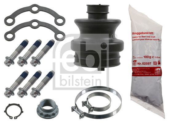 Пильник ШРКШ FEBI BILSTEIN 08481 - zapix