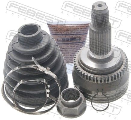 Шарнір рівних кутових швидкостей (ШРКШ) FEBEST 1410NACTRA48 - zapix