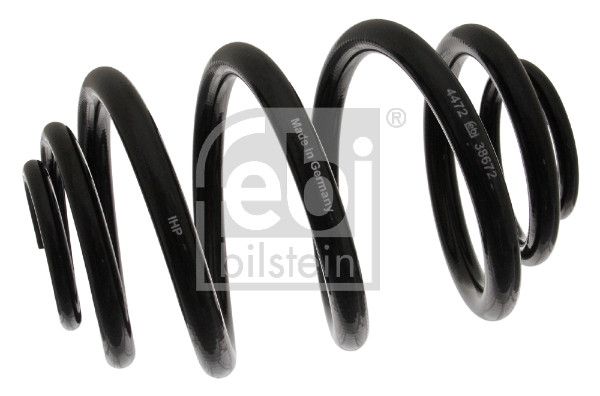 Пружина підвіски FEBI BILSTEIN 38672 - zapix